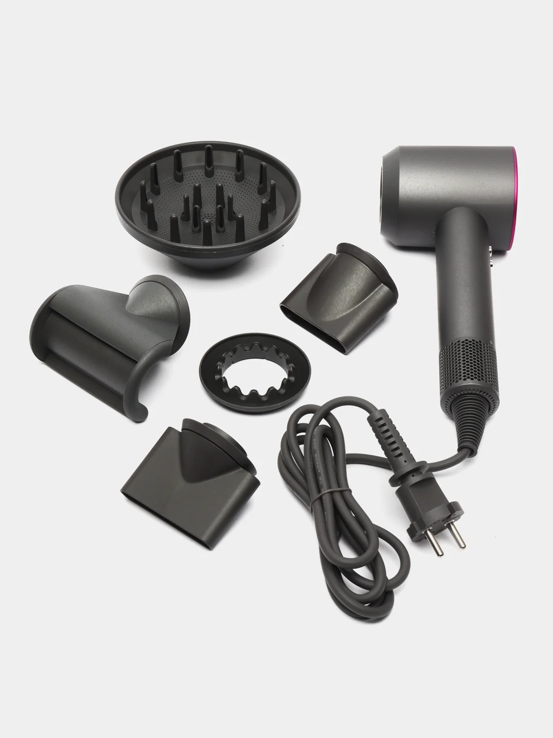 Фен для волос мультистайлер, Super Hair Dryer для укладки волос