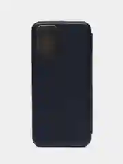 Сиреневый чехол-книжка для Redmi Note 12S (Редми Нот 12С)