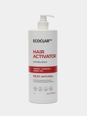 ECOCLARme / Натуральный бальзам против выпадения волос 1 л