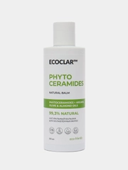ECOCLARme / Натуральный бальзам для ослабленных волос 250 мл