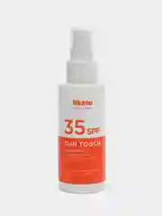 Likato Professional Солнцезащитный крем-флюид для лица и тела с SPF 35, 100 мл