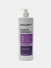 ECOCLARprofi / Профессиональный восстанавливающий бальзам для волос 1 л