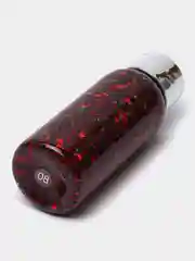Бордовый глиттер-гель, блестки для лица и тела Handaiyan