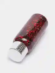 Багровый глиттер (блестки) для лица и тела - Handaiyan (9 цветов)