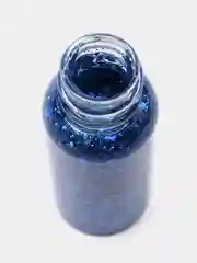 Серебряный глиттер (блестки) для лица и тела - Handaiyan (9 цветов)