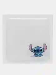 Светло-жёлтый 3d стикеры (наклейки) на телефон Милые, любовь, поцелуй