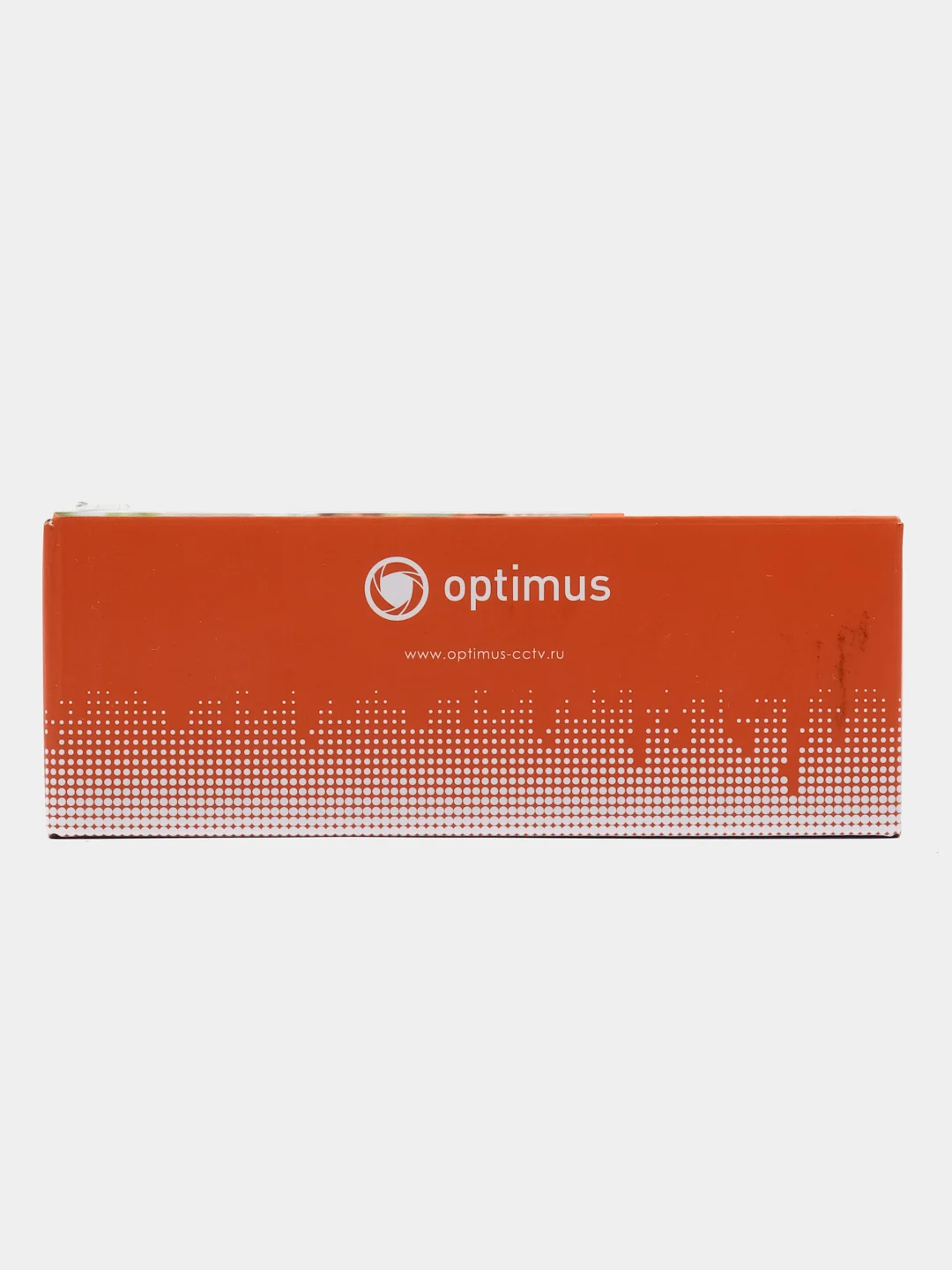 Медный панель видеодомофона Optimus DS-700L (Медь)