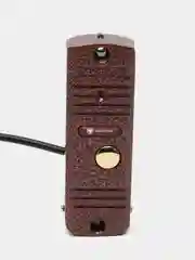 Медный панель видеодомофона Optimus DS-700L (Медь)