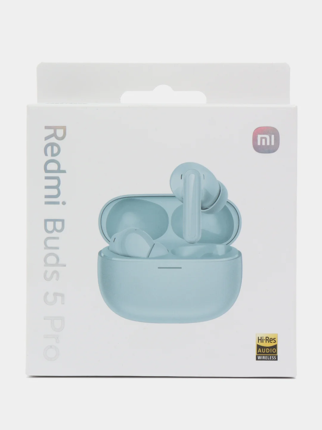 Белый беспроводные наушники Xiaomi Redmi Buds 5 Pro