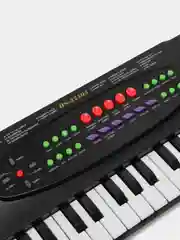Синтезатор "Музыкальная игра" с микрофоном, 32 клавиши