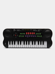Синтезатор "Музыкальная игра" с микрофоном, 32 клавиши