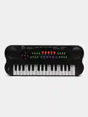 Синтезатор "Музыкальная игра" с микрофоном, 32 клавиши