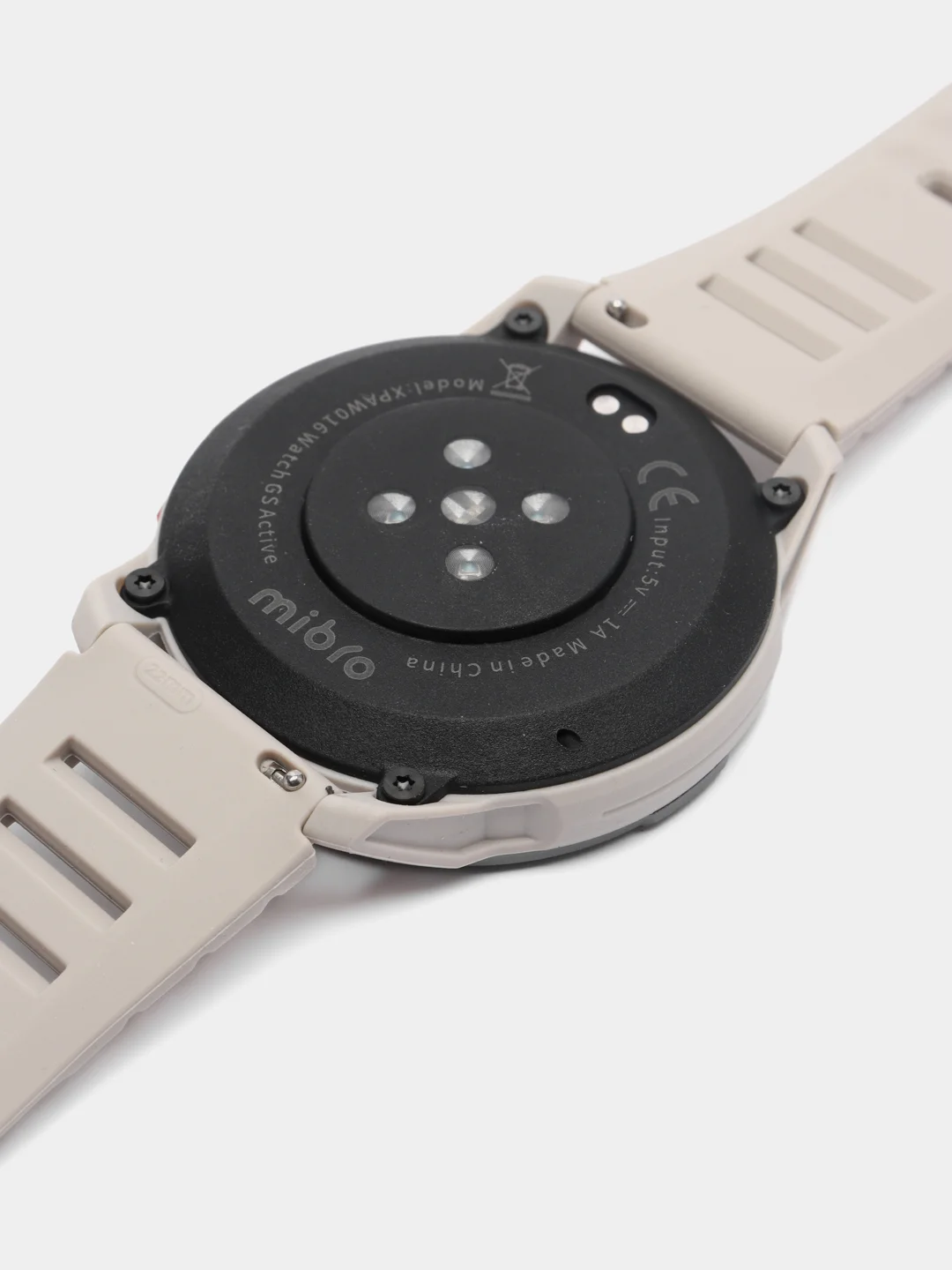 Белый умные часы Xiaomi Mibro Watch GS Active, XPAW016 EU