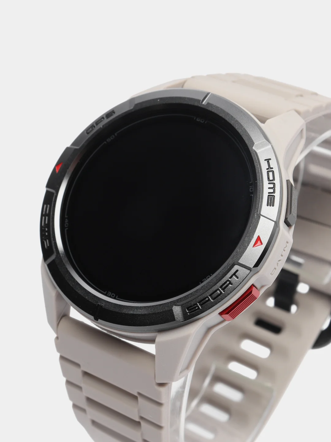 Белый умные часы Xiaomi Mibro Watch GS Active, XPAW016 EU