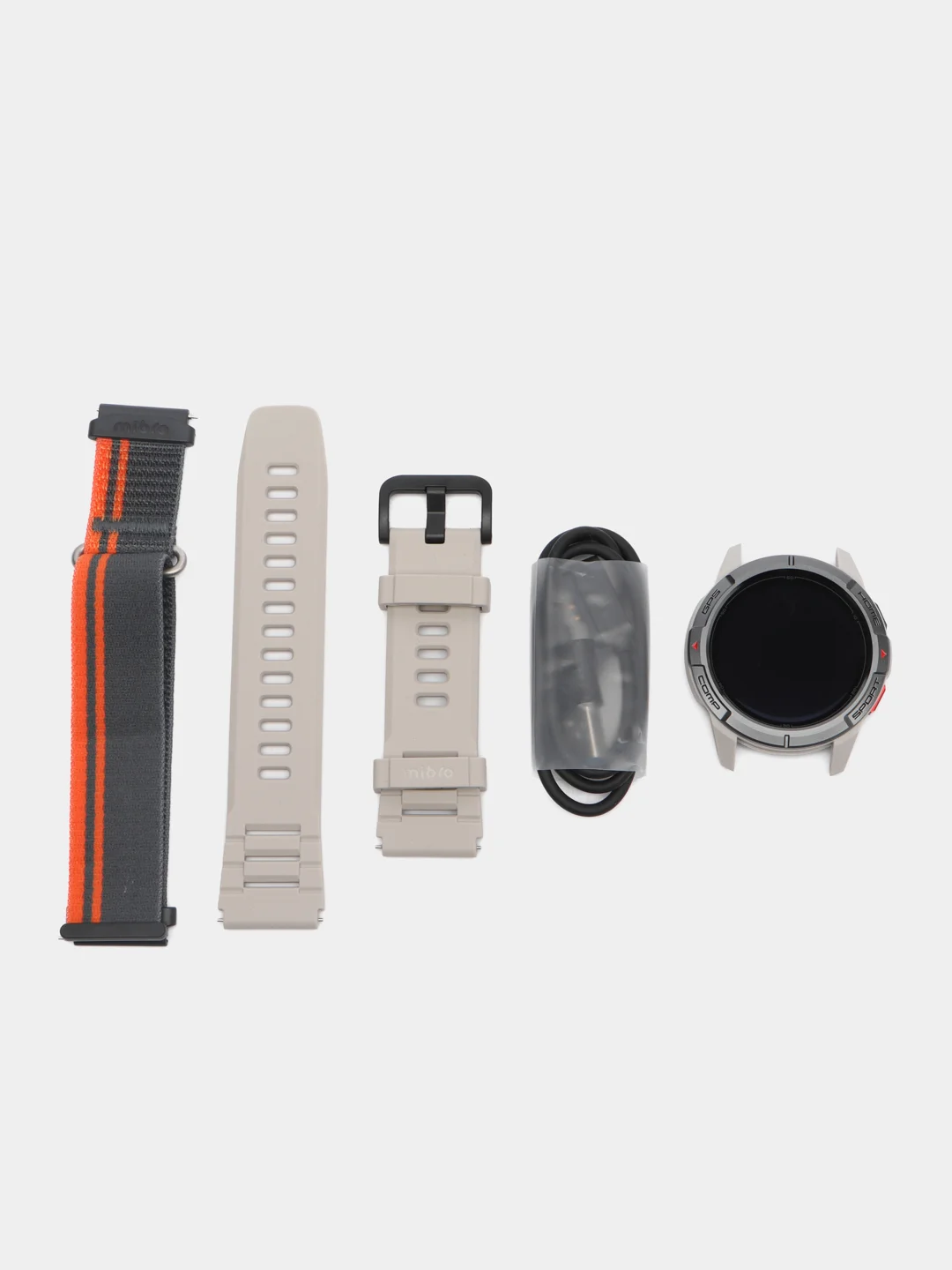 Белый умные часы Xiaomi Mibro Watch GS Active, XPAW016 EU
