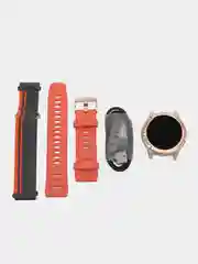 Оранжевый умные часы Xiaomi Mibro Watch GS Active, XPAW016 EU