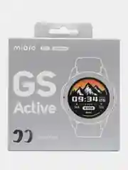 Черный умные часы Xiaomi Mibro Watch GS Active, XPAW016 EU