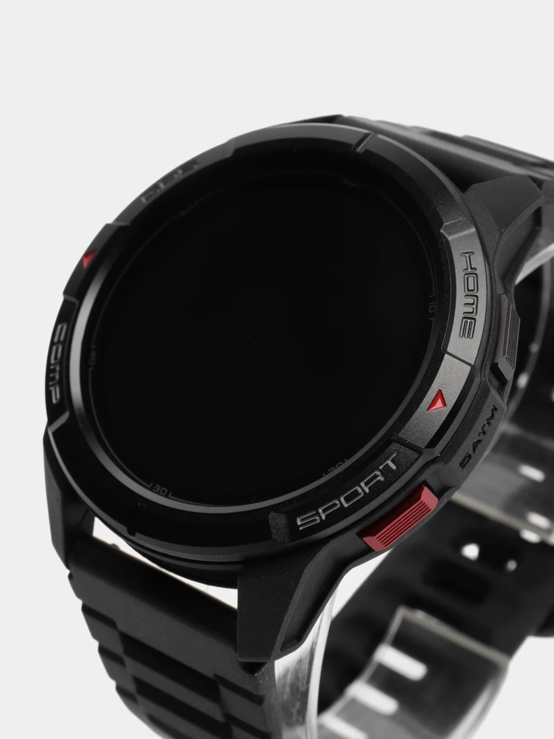 Черный умные часы Xiaomi Mibro Watch GS Active, XPAW016 EU