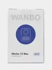 Белый проектор Xiaomi Wanbo Projector T2 MAX, 1920 х 1080
