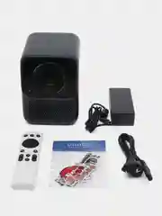 Белый проектор Xiaomi Wanbo Projector T2 MAX, 1920 х 1080