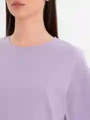 Лавандовый костюм спортивный женский