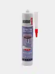 Герметик силиконовый KUDO (280 мл)