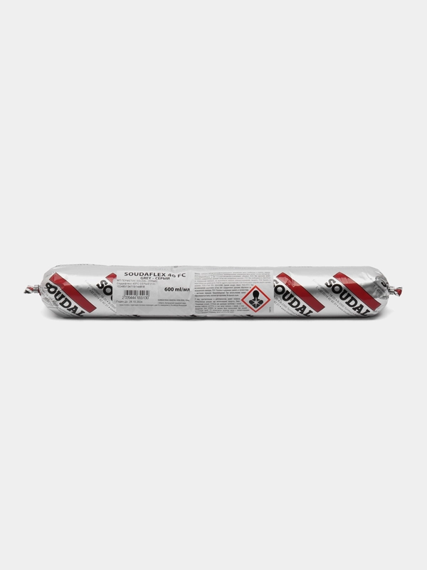 Герметик SOUDAL (600мл) Соудафлекс 40FC