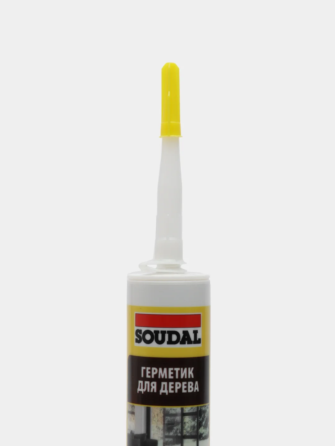 Герметик SOUDAL (280 мл) паркетный
