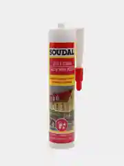 Герметик силиконовый SOUDAL (280 мл)