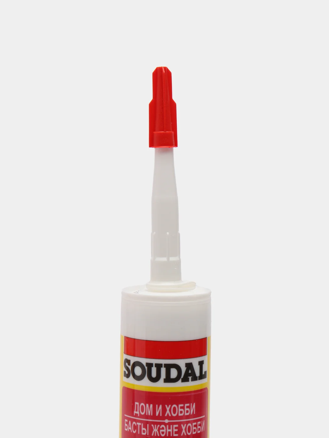 Герметик силиконовый SOUDAL (280 мл)