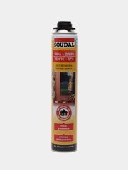 Пена SOUDAL Yellow (750мл)
