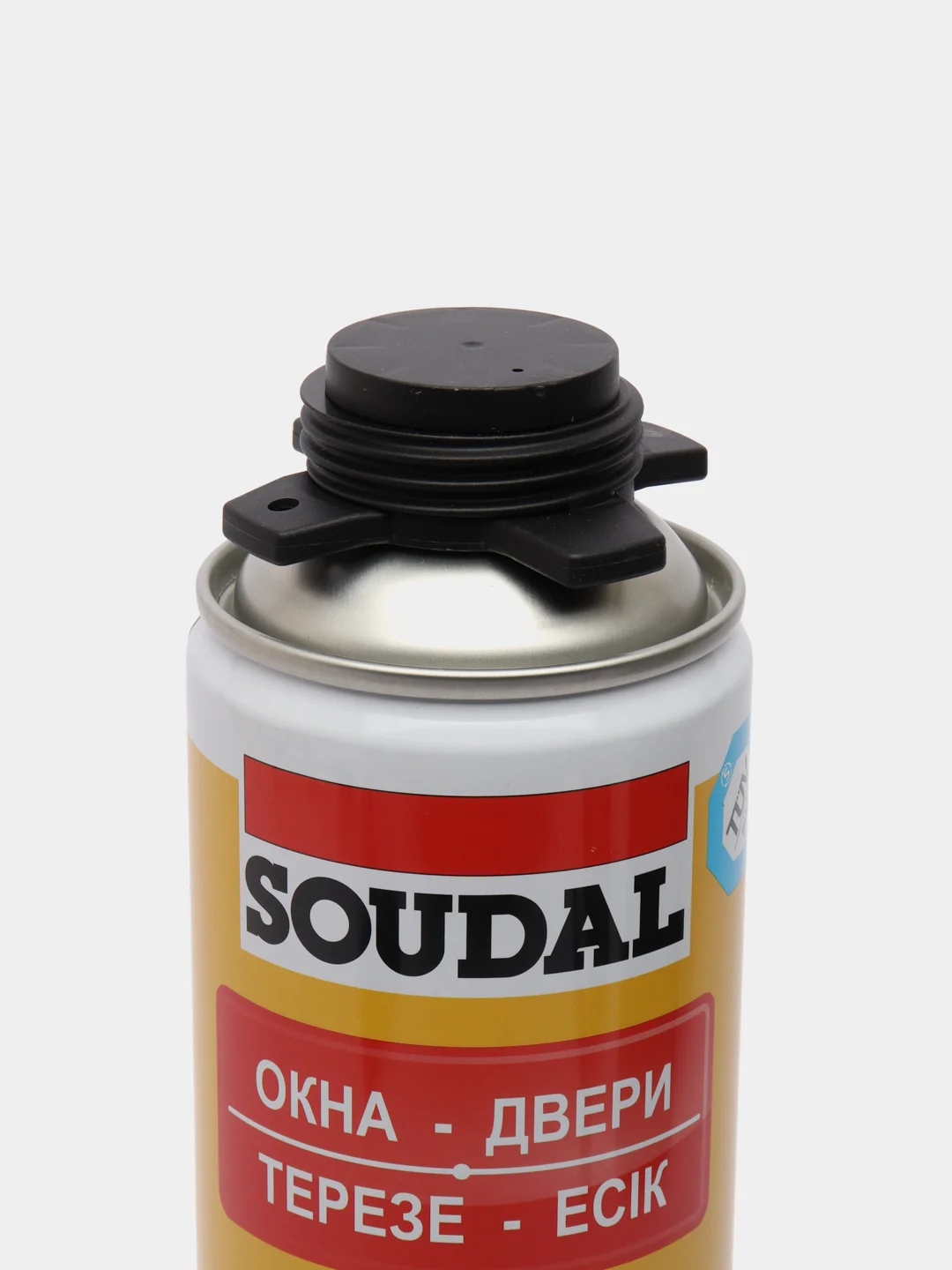 Пена SOUDAL Yellow (750мл)