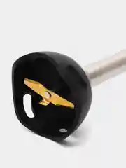 Погружной блендер BRAYER BR1257, 1500 Вт, капучин,венчик,стак 800,измельч.600,титан. лезв