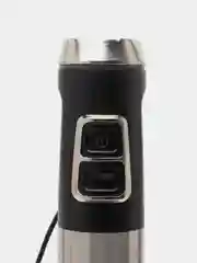 Погружной блендер BRAYER BR1257, 1500 Вт, капучин,венчик,стак 800,измельч.600,титан. лезв