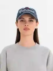 Бейсболка женская с надписью RETROAD