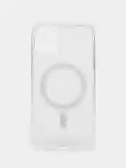 Чехол MagSafe для iPhone (Айфон) 11 прозрачный