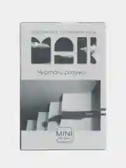 Пудровый метафорические ассоциативные карты Мак