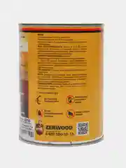 Коричневый защитно-декоративный СОСТАВ ZERWOOD для древесины ZDS