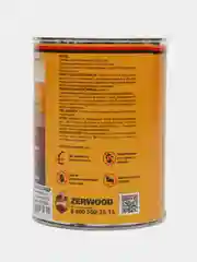 Угольный защитно-декоративный СОСТАВ ZERWOOD для древесины ZDS
