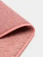Розовый салфетка для сушки посуды из микрофибры