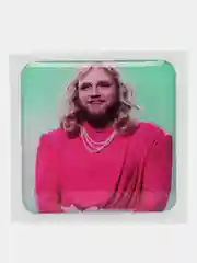 Конфетный 3d стикеры (наклейки) на телефон "Что было дальше" (ЧБД)