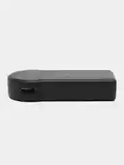 Черный автомобильный AUX ресивер, Bluetooth адаптер, для музыки и громкой связи