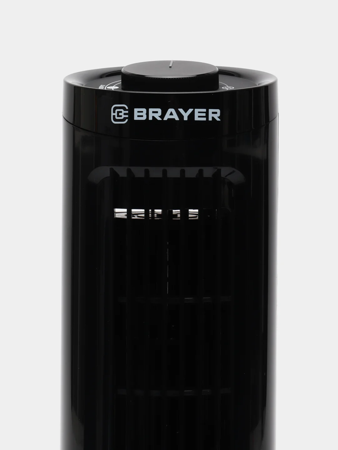 Настольный вентилятор BRAYER BR4980, механическое управление, 3 скорости