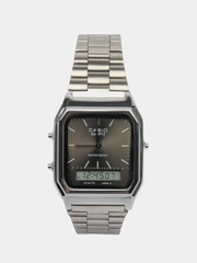 Часы CASIO электронные комбинированные
