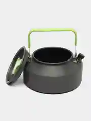 Набор походной посуды, на 4 персоны, котелок, чайник, сковорода