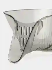 Серый дуршлаг