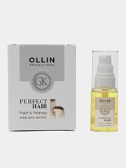 Мед для волос Tres Oil Perfect Hair "OLLIN PROFESSIONAL" 30 ml/мл