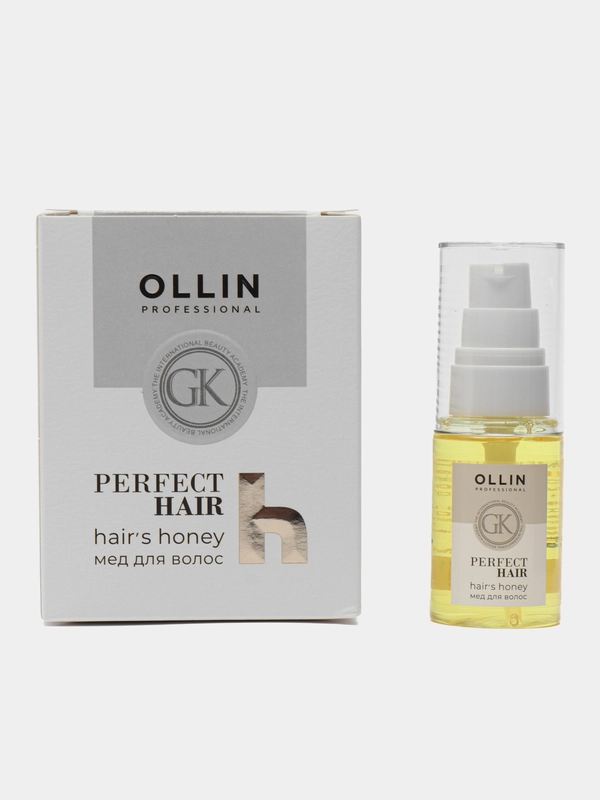 Мед для волос Tres Oil Perfect Hair "OLLIN PROFESSIONAL" 30 ml/мл