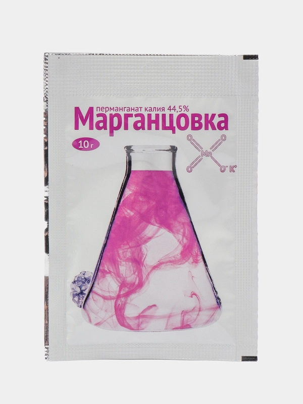 Марганцовка, 10 гр