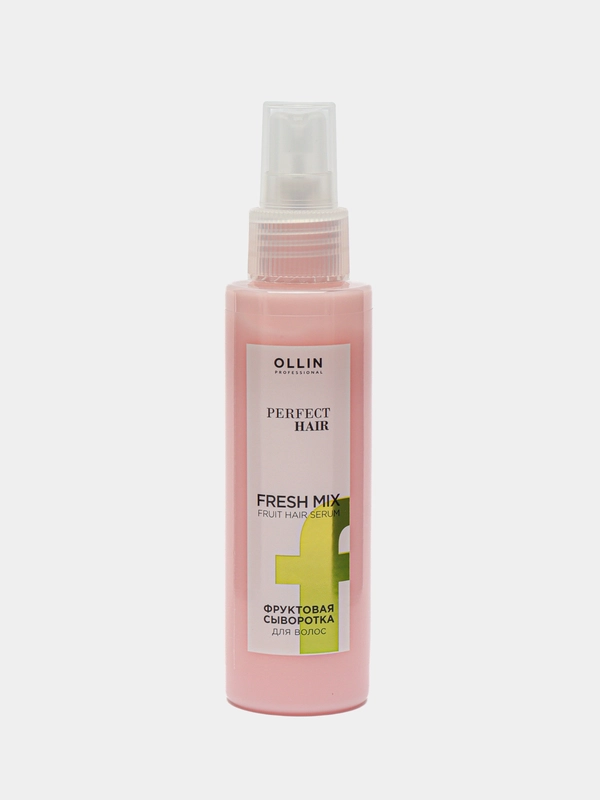 Фруктовая сыворотка для волос Perfect Hair "OLLIN PROFESSIONAL" 120 ml/мл